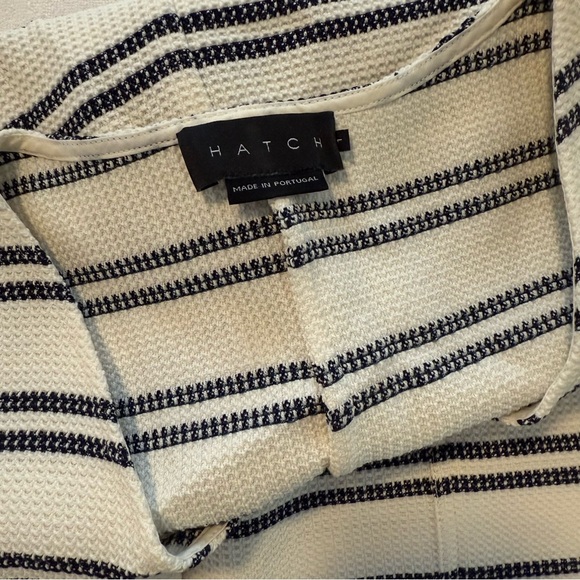 Hatch Maternity Romper - Picture 4 of 6